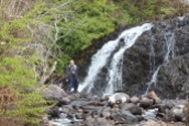 Gairloch Waterfall